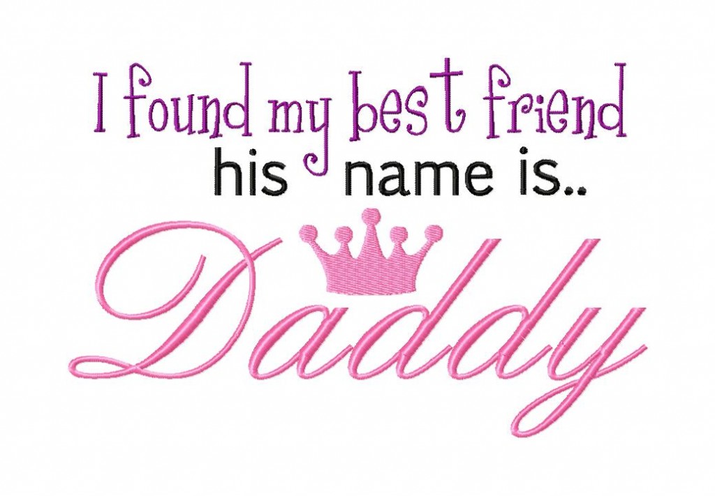 Dad best friend